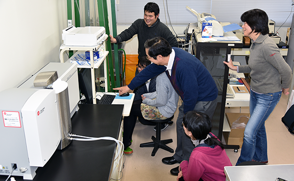国立大学法人 信州大学 学術研究院理学系 地質学領域 保柳 康一 先生