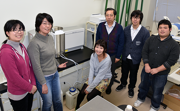 国立大学法人 信州大学 学術研究院理学系 地質学領域 保柳 康一 先生