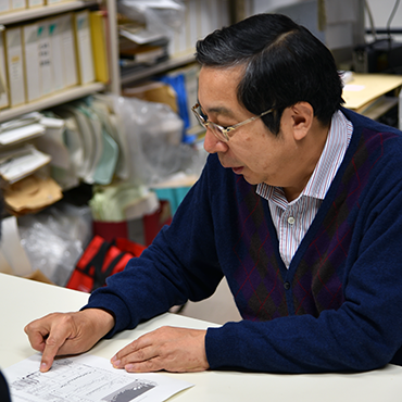 国立大学法人 信州大学 学術研究院理学系 地質学領域 保柳 康一 先生
