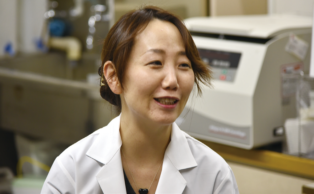 東京女子医科大学 循環器内科 講師 佐藤 加代子 先生