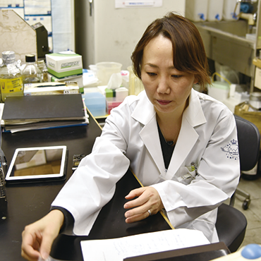 東京女子医科大学 循環器内科 講師 佐藤 加代子 先生