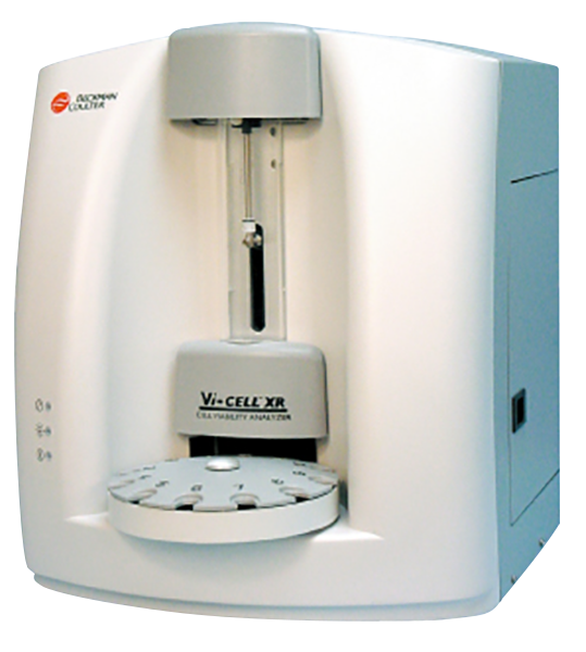生死細胞オートアナライザー Vi－CELL XR | ベックマン・コールター
